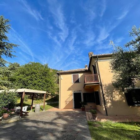 Villa Conero Montacuto Luaran gambar