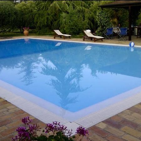 Villa Conero Montacuto Luaran gambar