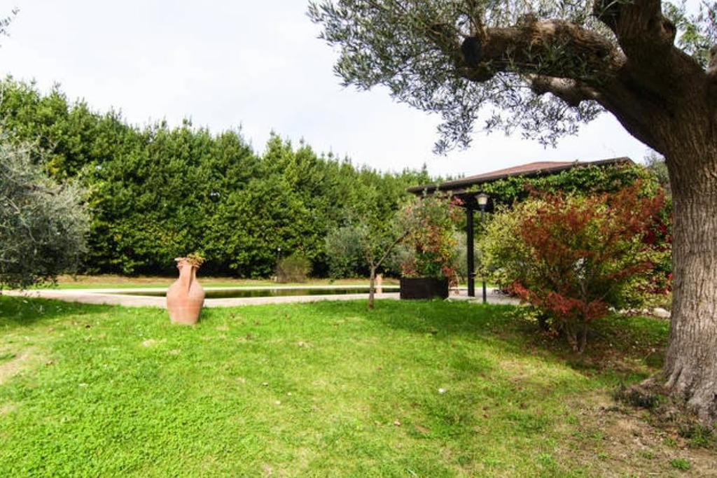 Villa Conero Montacuto Luaran gambar