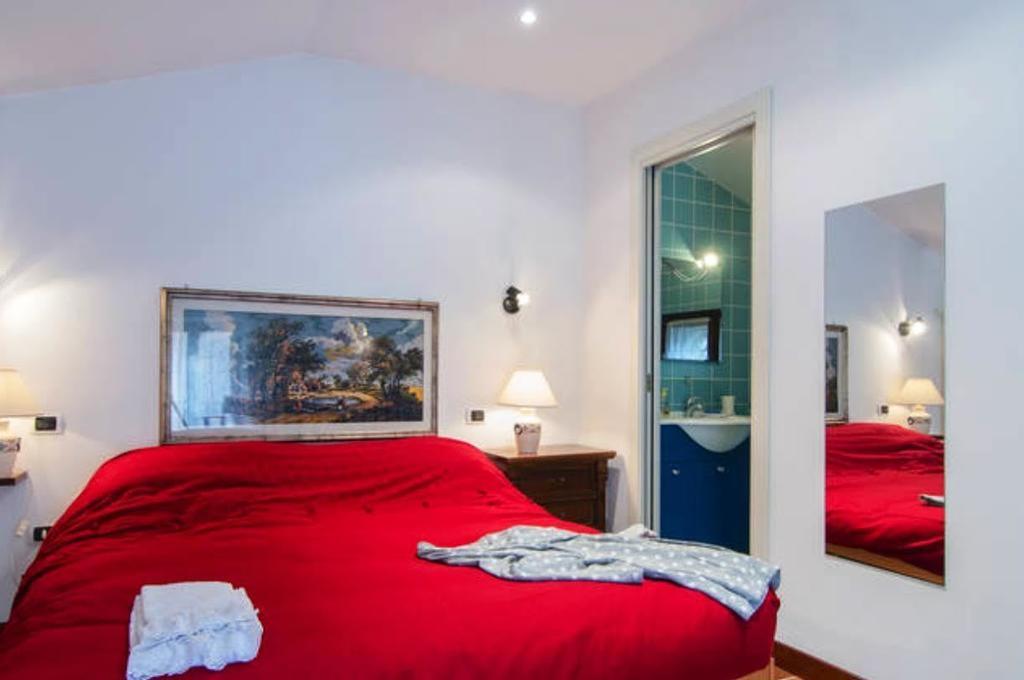Villa Conero Montacuto Bilik gambar