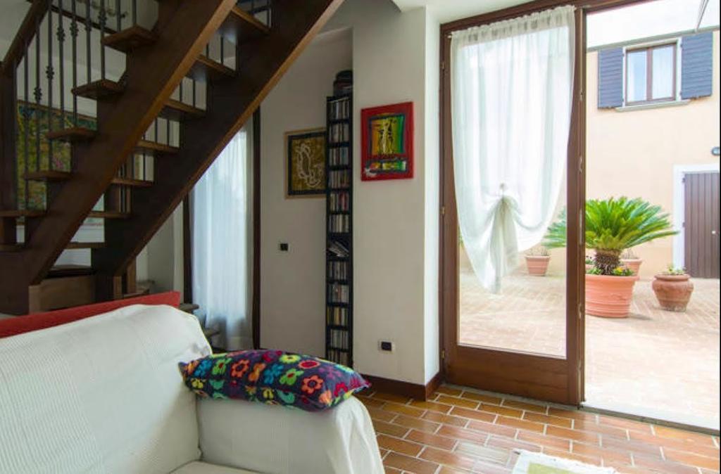 Villa Conero Montacuto Luaran gambar