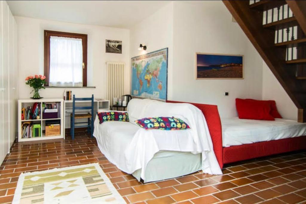 Villa Conero Montacuto Luaran gambar