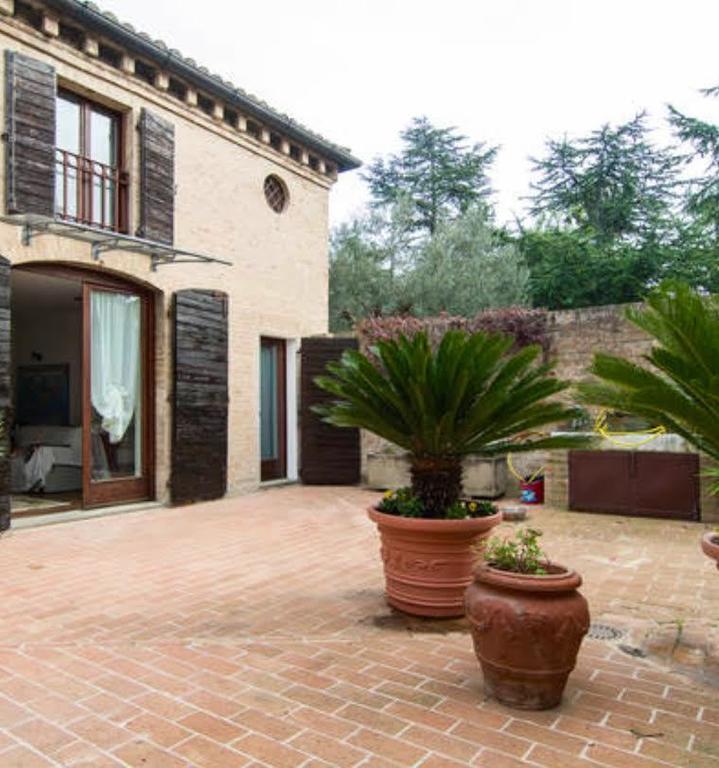 Villa Conero Montacuto Luaran gambar