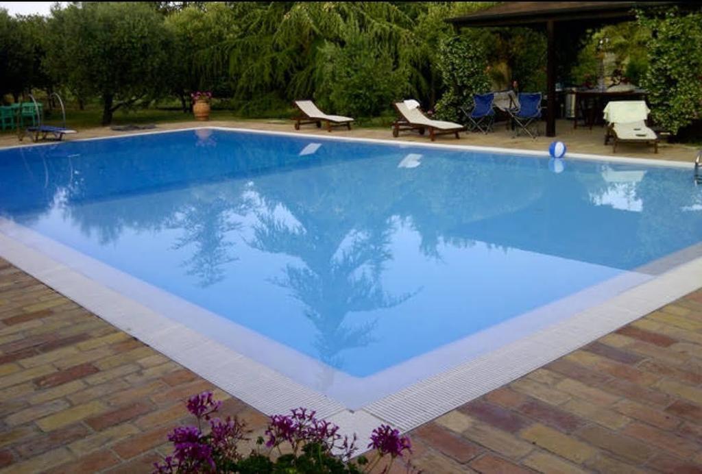 Villa Conero Montacuto Luaran gambar